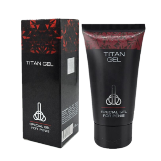 تيتان جل تكبير العضو