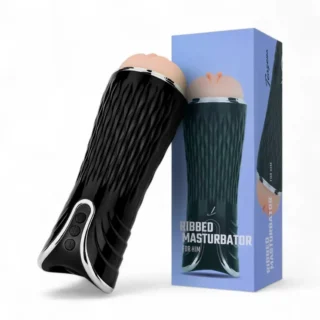 مهبل صناعي هزاز بملمس واقعي، تصميم مخصص للبالغين، تجربة استخدام ممتعة، متوفر لدى متجر ألعاب زوجية مع تغليف سري