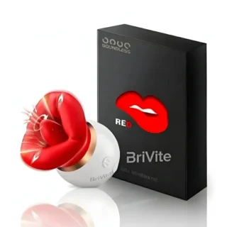 هزاز ليتل بينك – لعبة زوجية نسائية بتقنية لعق اللسان – هزاز نسائي قوي