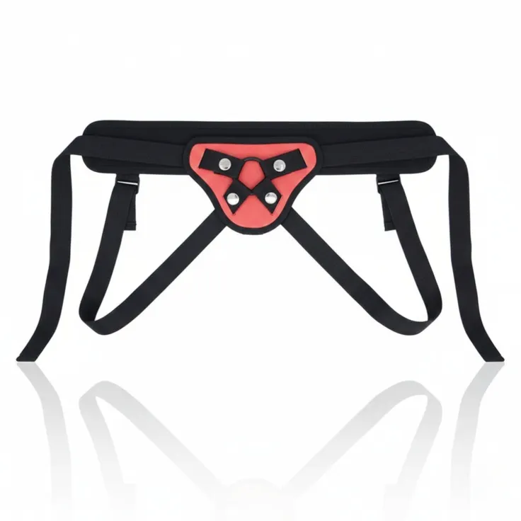 حزام تثبيت ألعاب زوجية (هارنس) قابل للتعديل – جودة عالية – تغليف سري 7 حزام تثبيت ألعاب زوجية (هارنس) قابل للتعديل – جودة عالية – تغليف سري - الصورة 7