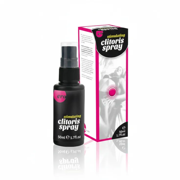 بخاخ إيرو المنشط للنساء 50 مل – زيادة الحساسية والمتعة الحميمية 1 بخاخ إيرو المنشط للنساء 50 مل لزيادة الحساسية والمتعة الحميمية مع توصيل سريع وسري داخل السعودية
