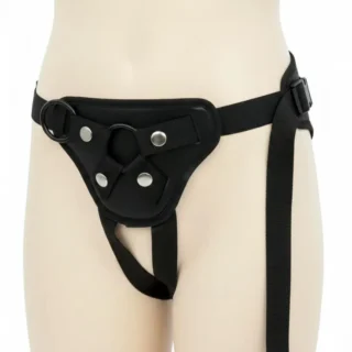 حزام تثبيت ألعاب زوجية هارنس قابل للتعديل بجودة عالية وألوان متعددة