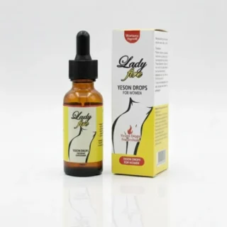 قطرات ليدي فاير Lady Fire للنساء لتعزيز الرغبة والحيوية مع توصيل سريع وسري داخل السعودية