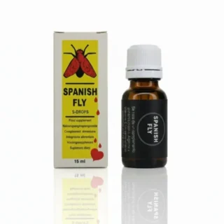 قطرة سبينش فلاي S-Drops المعروفة بقطرة الذبابة الإسبانية لتعزيز العلاقة الزوجية وزيادة الرغبة، منتج للبالغين مع توصيل سري داخل السعودية.